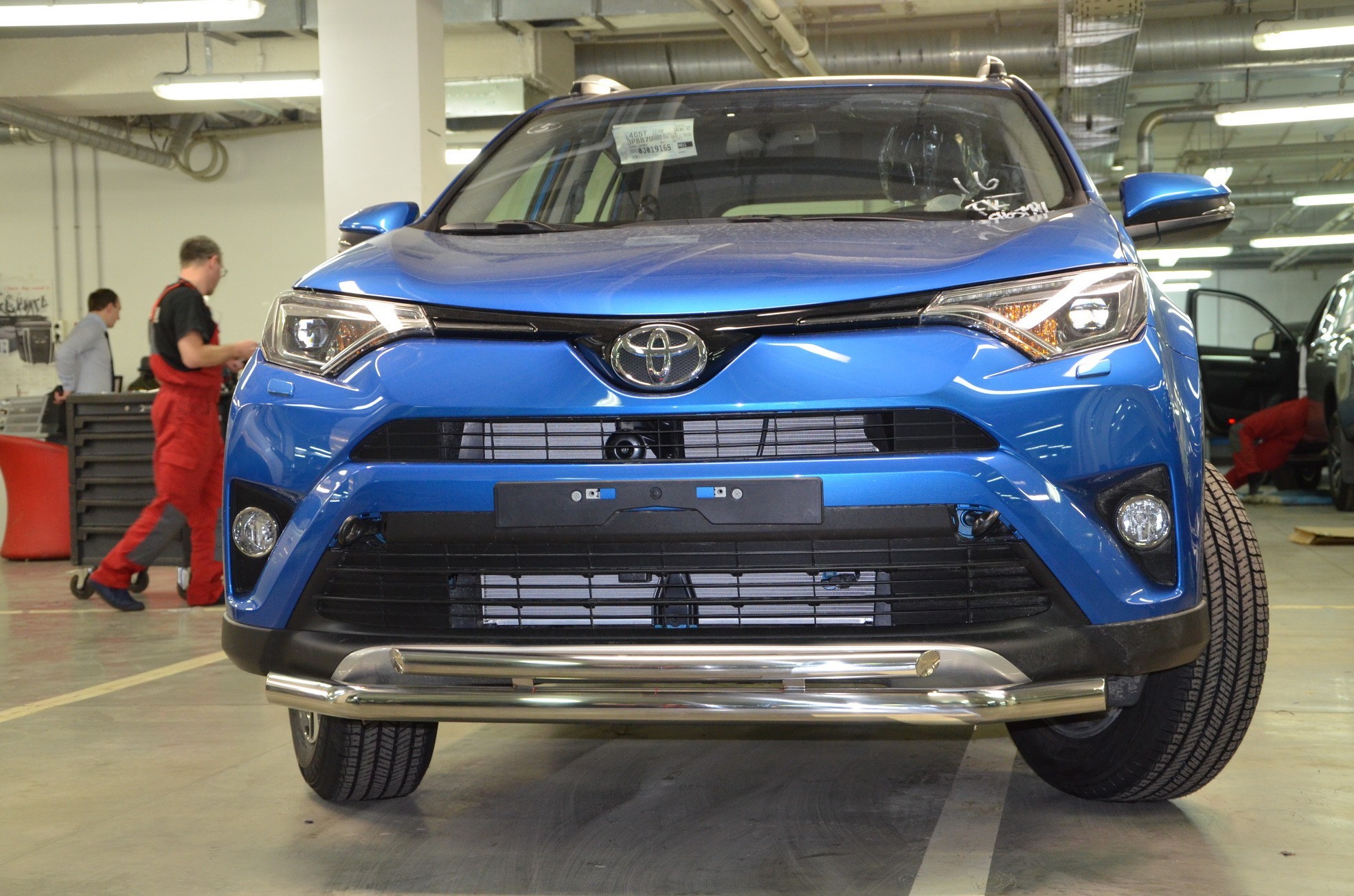 Toyota rav4 2015