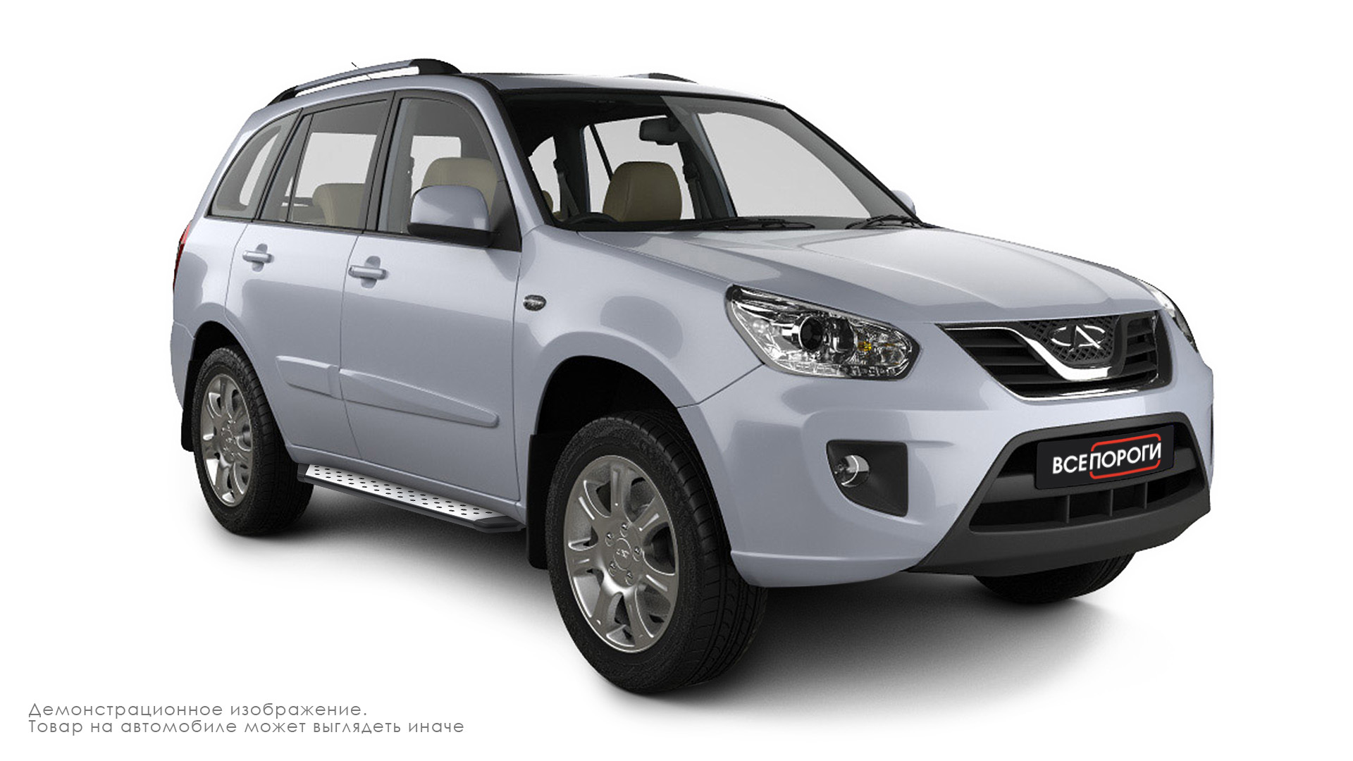 Chery Tiggo 2014